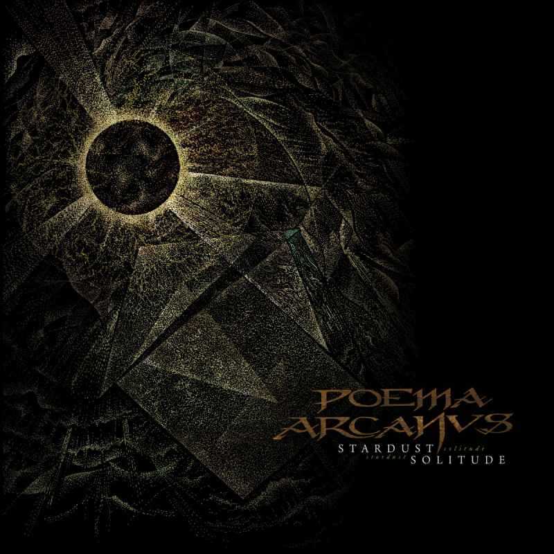 POEMA ARCANVS - Stardust Solitude DIGI